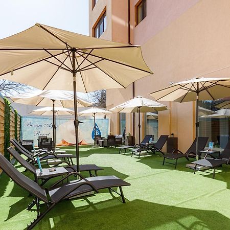 Баня Аква Ризорт Apartment Ngoại thất bức ảnh