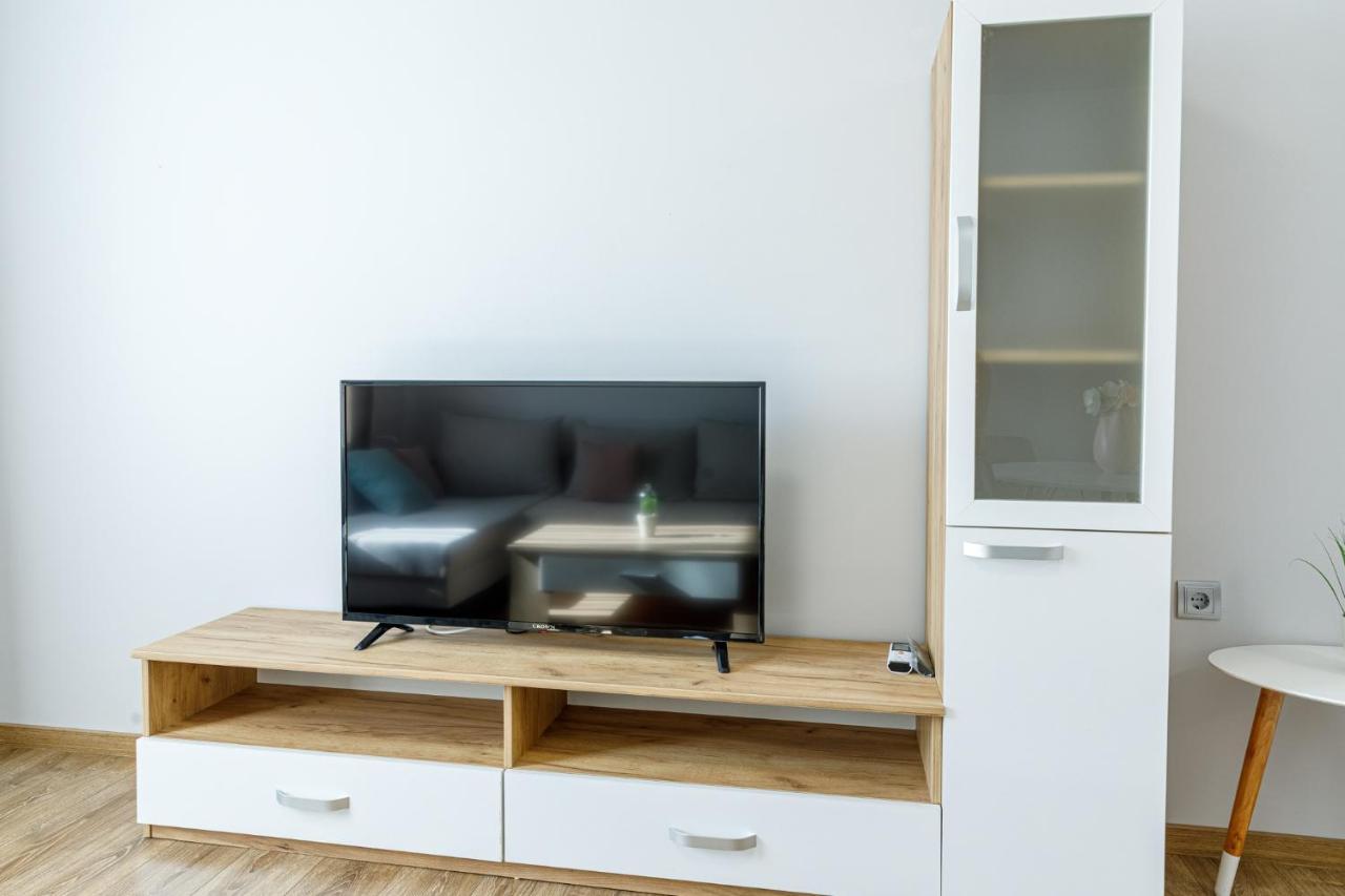 Баня Аква Ризорт Apartment Ngoại thất bức ảnh