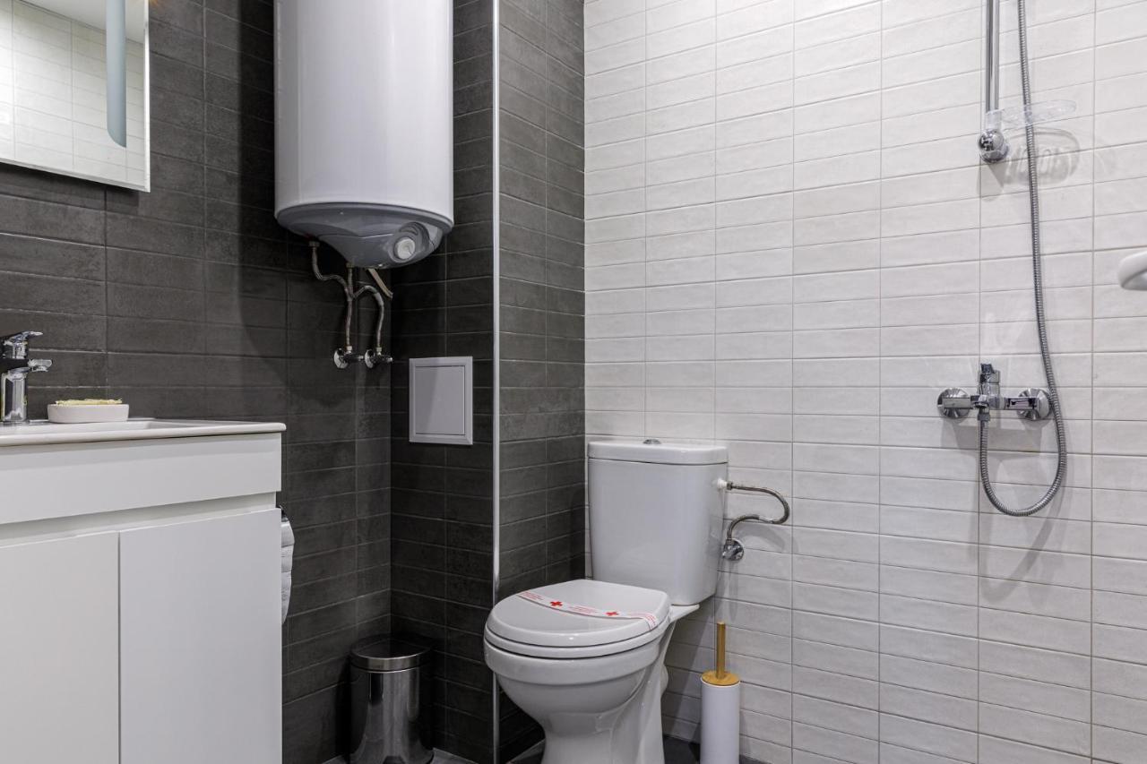 Баня Аква Ризорт Apartment Ngoại thất bức ảnh