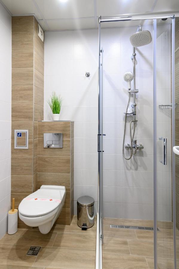 Баня Аква Ризорт Apartment Ngoại thất bức ảnh