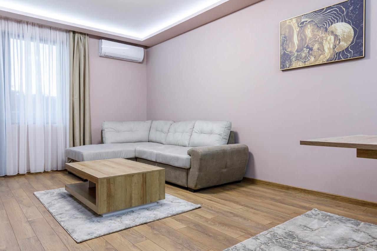 Баня Аква Ризорт Apartment Ngoại thất bức ảnh
