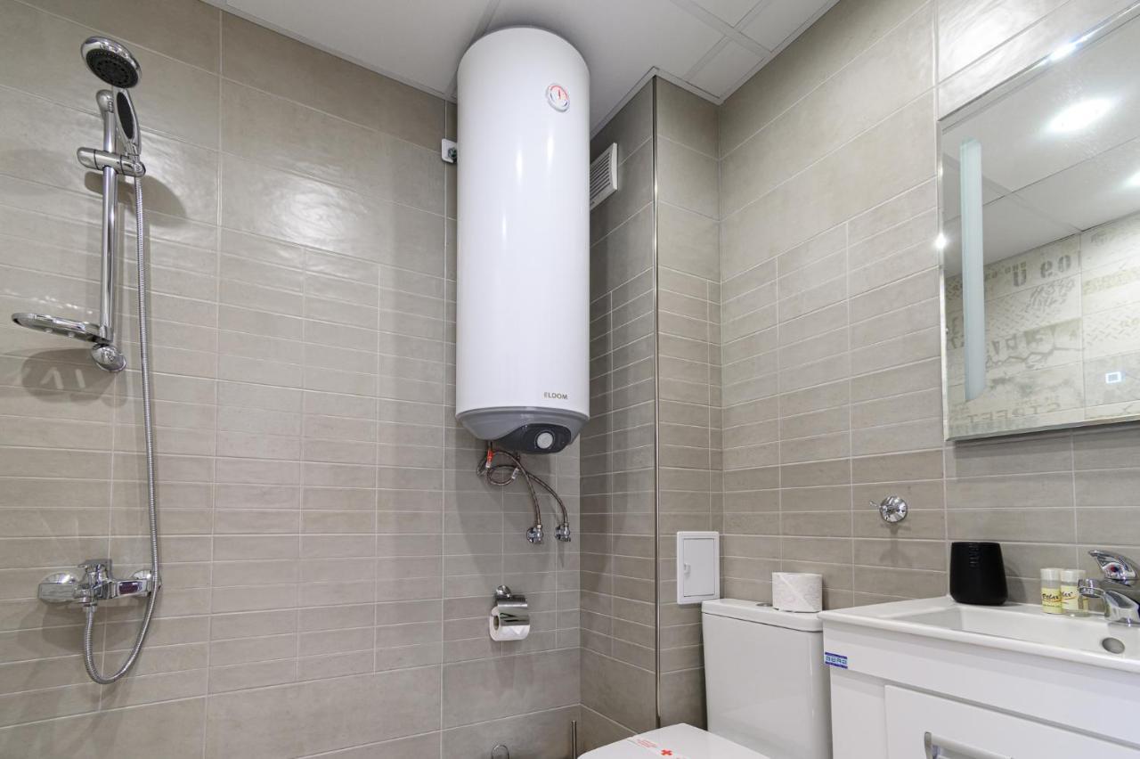 Баня Аква Ризорт Apartment Ngoại thất bức ảnh
