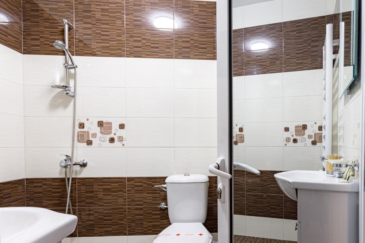 Баня Аква Ризорт Apartment Ngoại thất bức ảnh