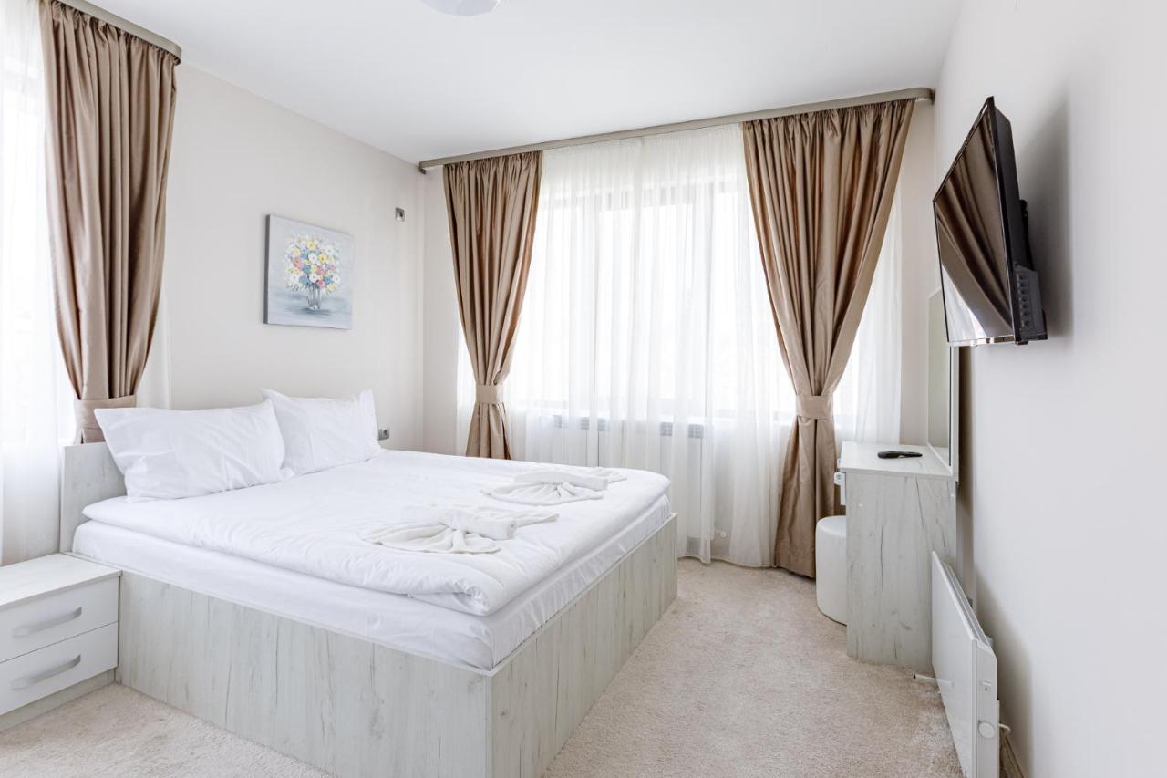 Баня Аква Ризорт Apartment Ngoại thất bức ảnh
