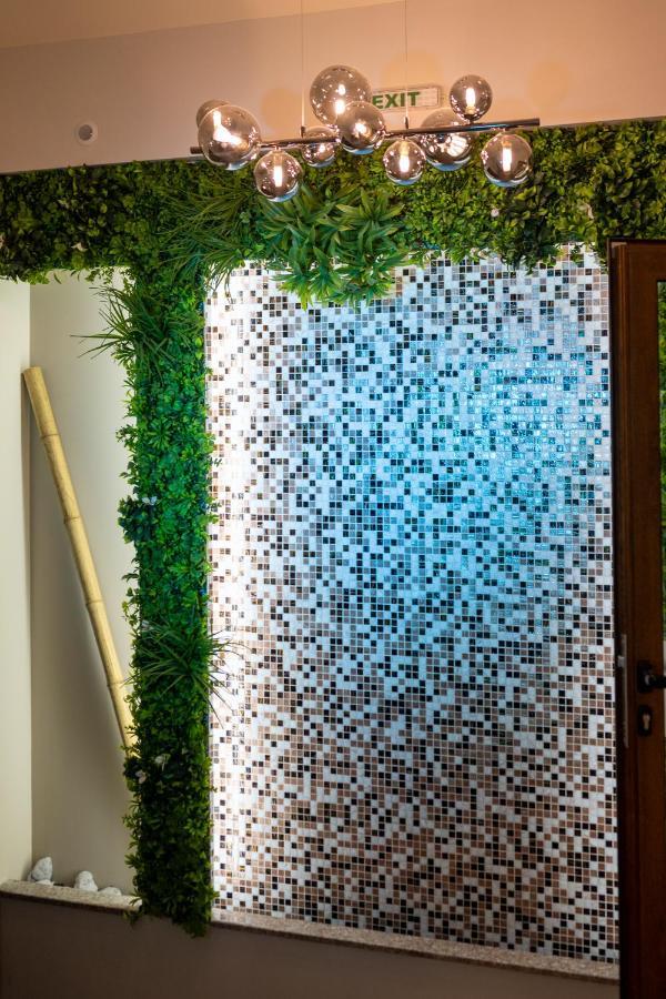Баня Аква Ризорт Apartment Ngoại thất bức ảnh