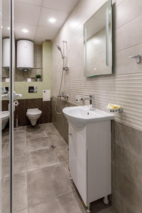Баня Аква Ризорт Apartment Ngoại thất bức ảnh